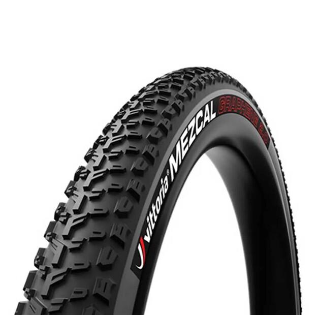 Шина Vittoria Mezcal TNT Grapheno 2.0 Tubeless 27.5´´ x 2.10 MTB