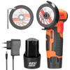 19500rpm Electric Grinding Tool Multifunctional Mini Grinder Handheld Cutter for Cutting Polishing