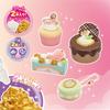 Whipple [Pearl Cream Gold Sweets Set] W-149 ST Mark Certified, Ages 8 and Up, Decorating, Pastry Chef, Making Toy, Epoch