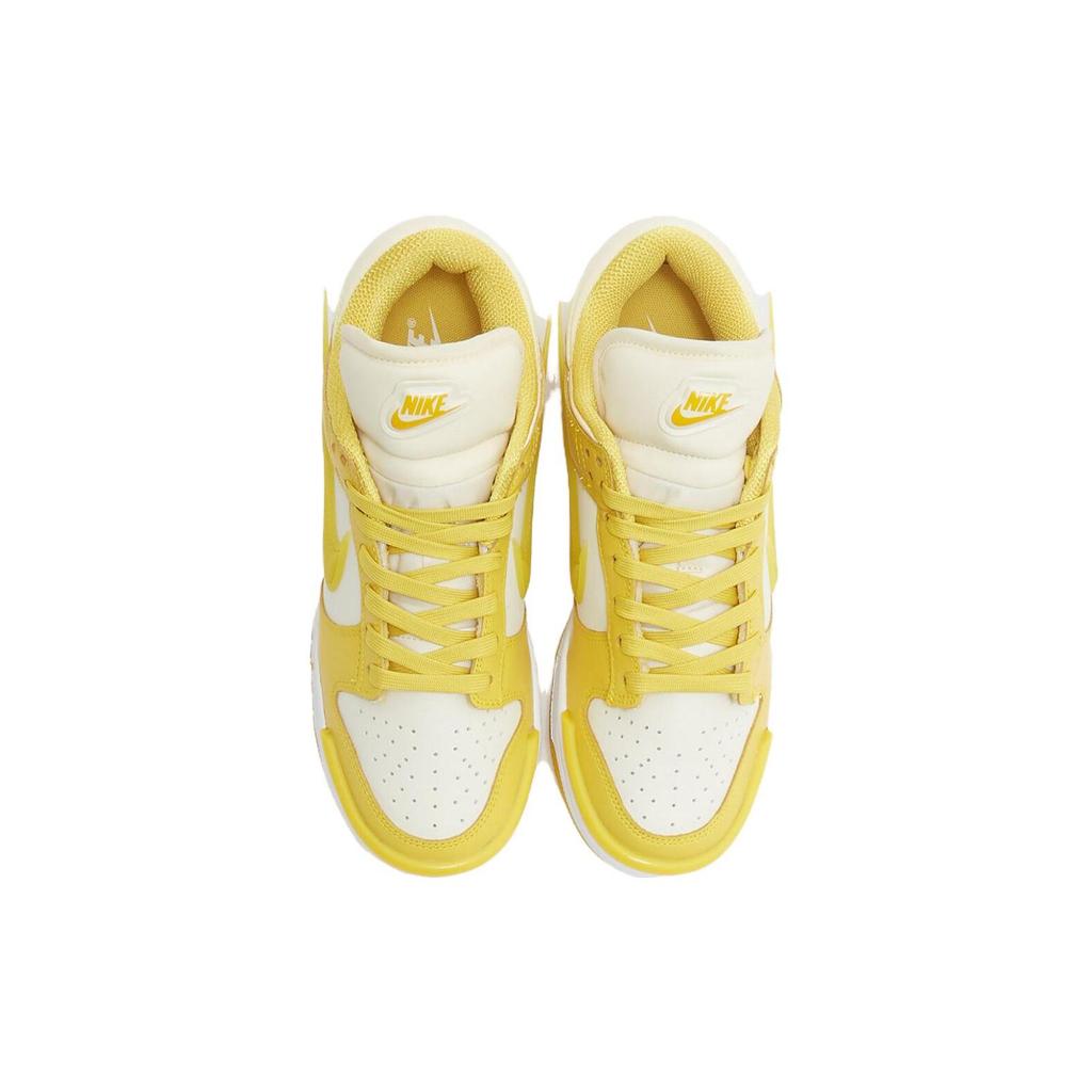 Nike Dunk Low Twist Vivid Sulfur Женские DZ2794-100