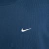 Nike Толстовка с круглым вырезом и логотипом, мужские топы, темно-синий CV0554-460