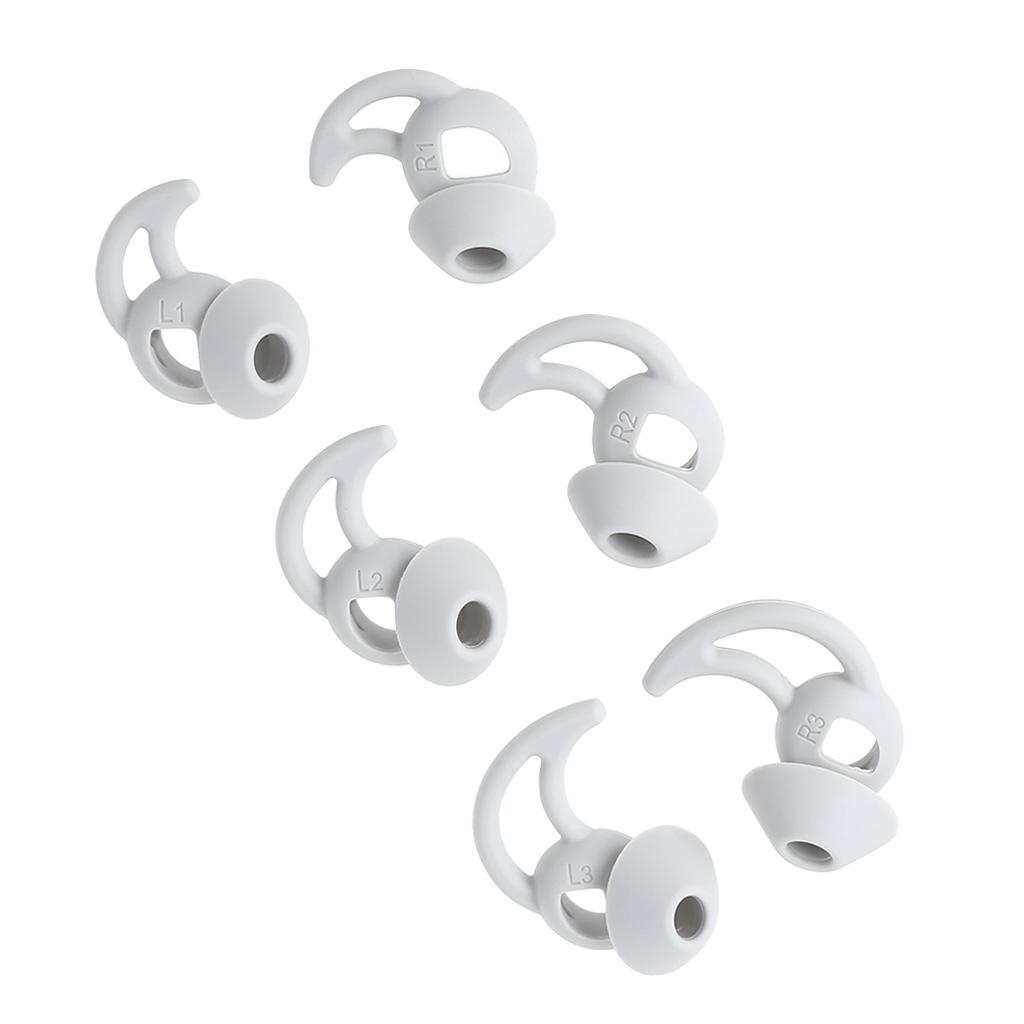 Сменные шумоизоляционные силиконовые вкладыши для наушников Bo-se Soundsport Wileless Ear