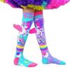 Spring Autumn Mid Tube Socks Cotton Cartoon Unicorn Wings Girl Princess Childrens Gift