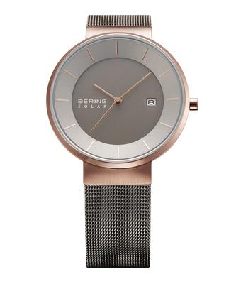 Bering 14639-369 Мужские и женские солнечные часы