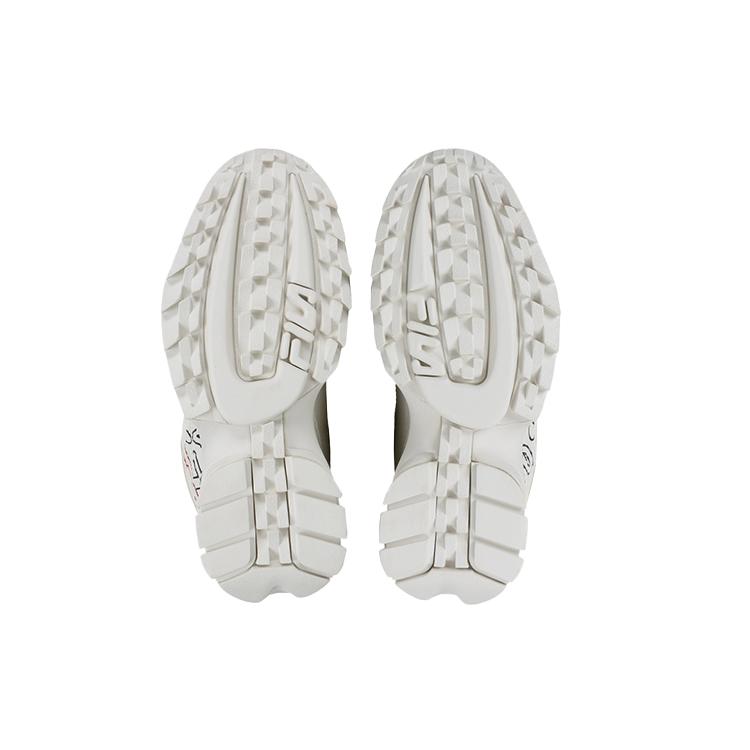 Fila Кроссовки Disruptor 2 Низкие Массивные Кремовые 1FM00863_113
