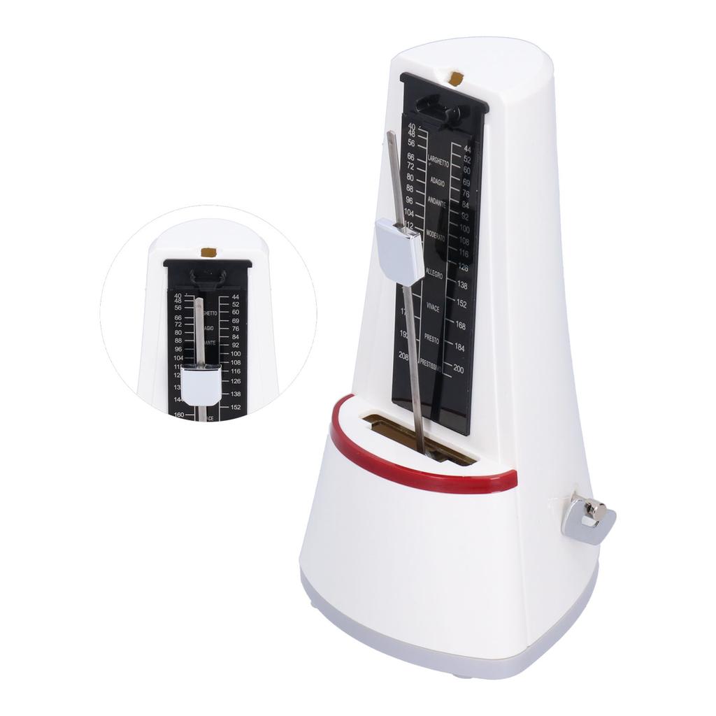 Mechanical Metronome Standard Universal Musician for Piano Guitar Violin Ukulele JP‑20