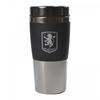 Executive Metallic Travel Handleless Mug