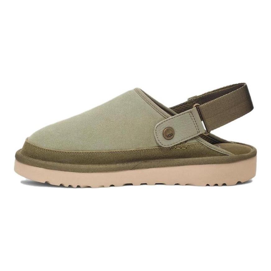 UGG Клоги Goldencoast Shaded Clover 1142172-SDC