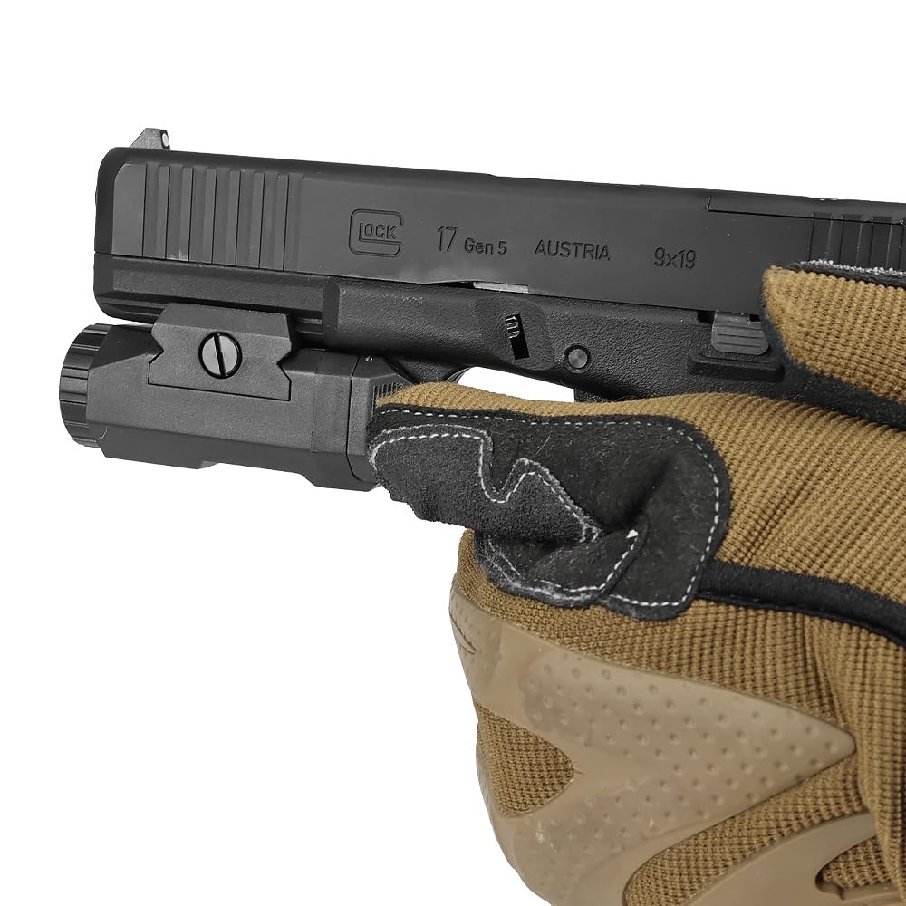 Ryohin Buhin SOTAC Inforce APL Gen.1 Реплика Пистолетный Фонарь, 200 Люмен, Светодиод Высокой Интенсивности, Полимерный Корпус, Подствольный