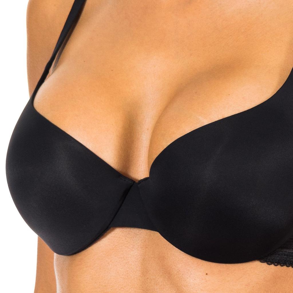 Женский бюстгальтер на косточках 003AL с эластичными боками