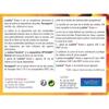 Natesis complément alimentaire lutéile vision - lutéine, pycnogenol, myrtille et zinc - 30 gélules
