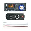 Amplifier Board, MP3 Decode Board, Digital Tube Display, Recording Function, USB Interface, RV Truck, MP3 Player