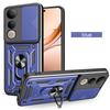 Защитный чехол для камеры VIVO V50 Lite v50 V40 Lite v40 pro v30 lite V30 V29 V27 v27e v25 Armor Hybrid Metal Ring Holder Cover