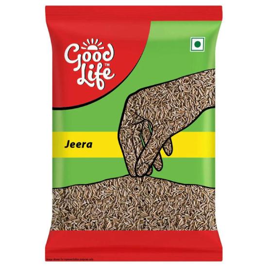 Good Life 100g Whole Cumin Seeds, Jeera 100gms