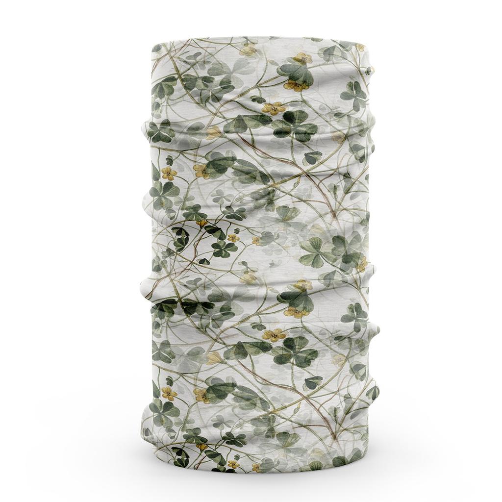 3D Visual Effects Smoother Ice Silk Fabric Face Bandana Scarf Dustproof Neck Gaiter Breathable Unisex Hiking Cycling Headwear