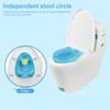 Children Toilet with Lid Detachable Drawer Separation Type Large Capacity Outdoor