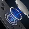 Для vivo X100 X100s X90 X90s X80 X70 Pro Plus Rock Sand Ice Магнитный теплоотводящий матовый чехол для ПК с защитой от отпечатков пальцев дышащий охлаждающий чехол Shell