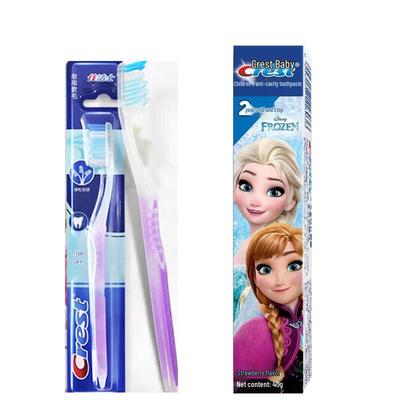 Набор Crest Kids «Холодное сердце»: Зубная щетка и зубная паста