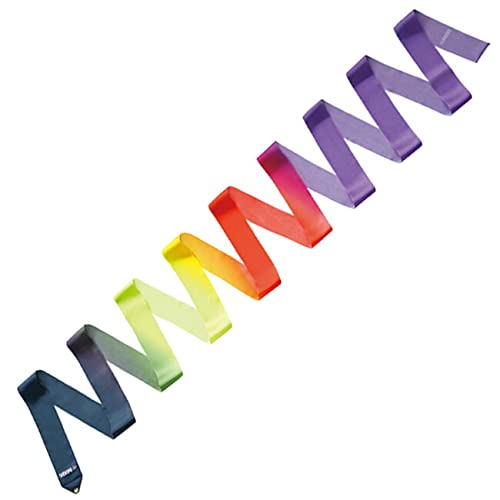 SASAKI Rhythmic Gymnastics Art Gradient Ribbon International Gymnastics Federation Certified (5m) AG×025 MJ-715AG-F