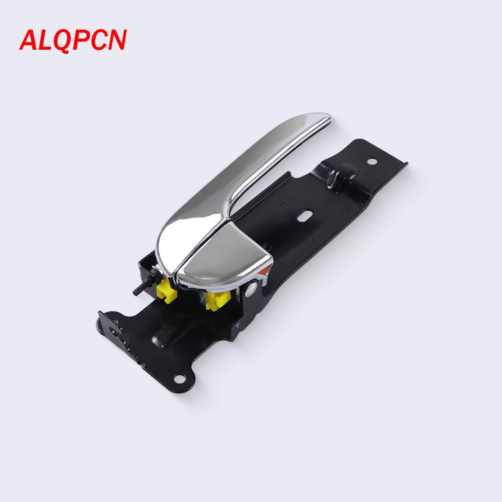 Для Киа Карнавал (01-06) Хромированная внутренняя ручка двери