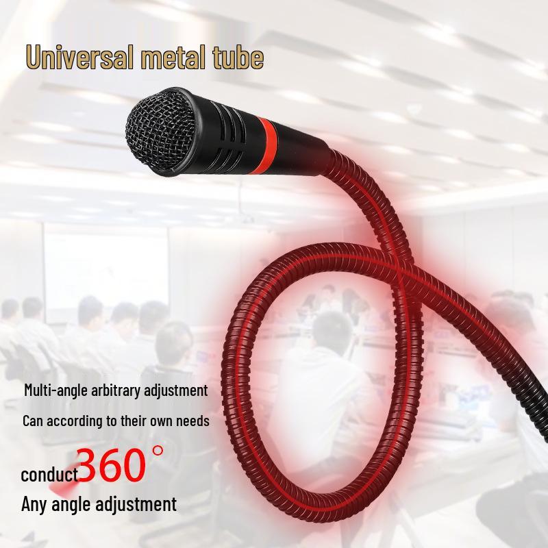 Yixing USB Desktop Microphone for Conference, Gaming, Live Streaming, and K-Song
