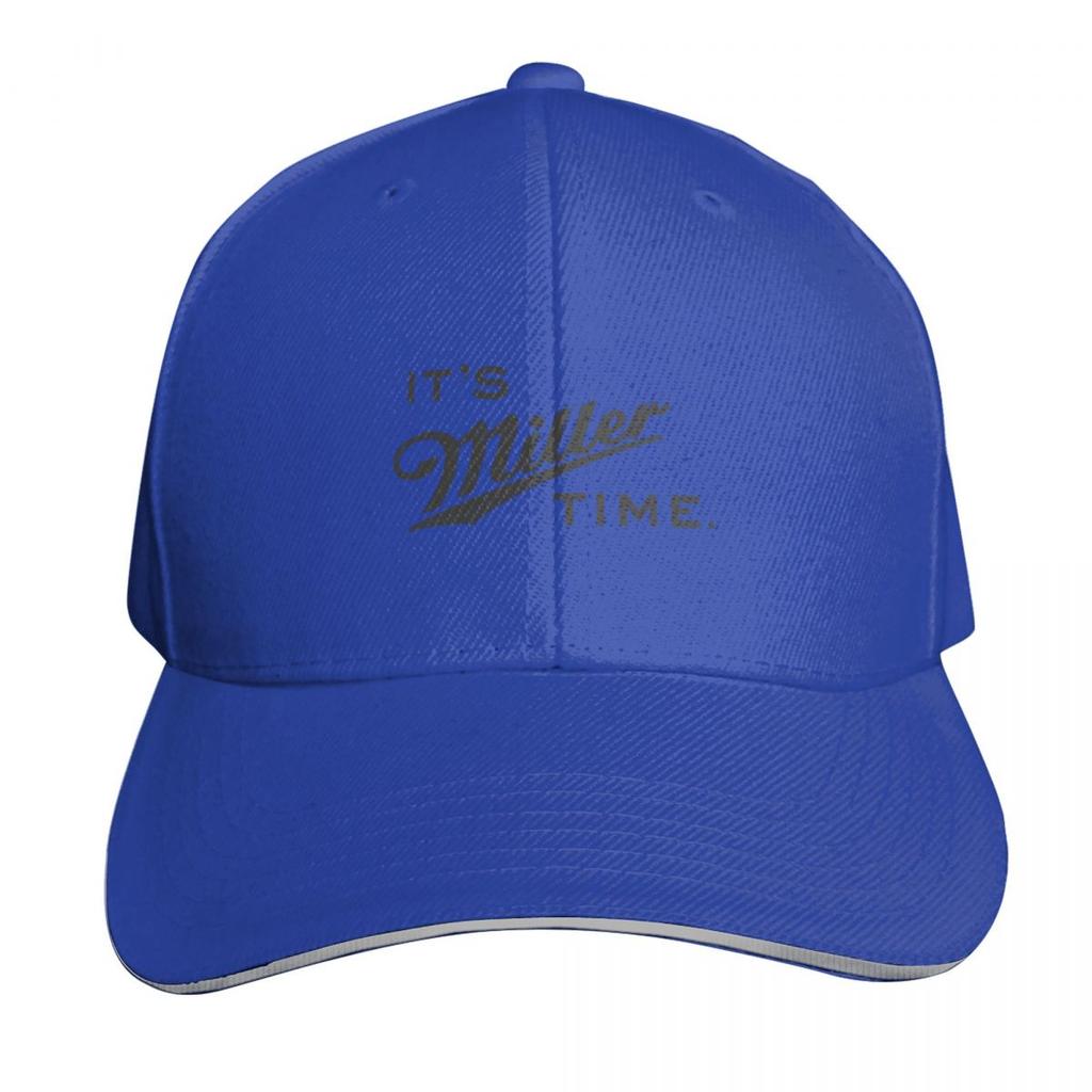 Its brewed time Baseball Cap Beach Hat Unisex For The Sun luxury caps Golf Cap Unisexs Caps Womens