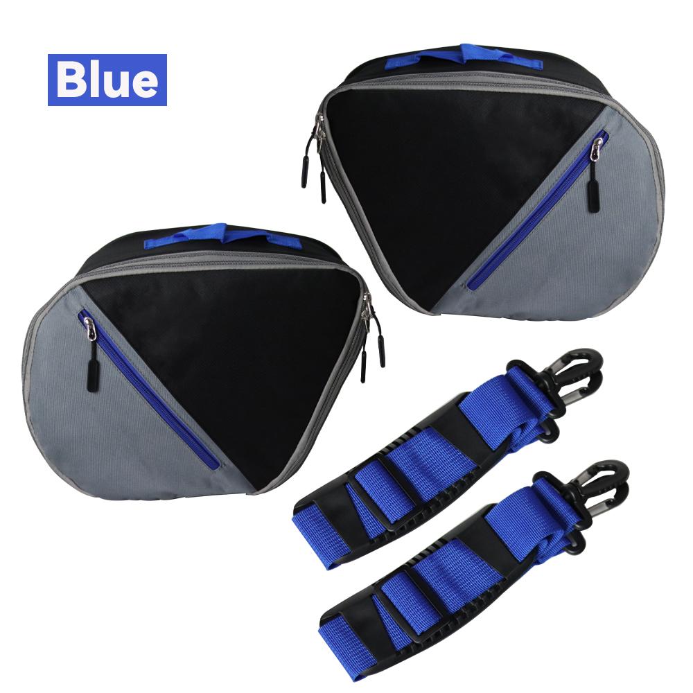 New Motorcycle Accessories For YAMAHA Tracer 9/900 GT Liner Inner Luggage Storage Side Box Bags