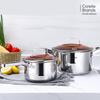 VISIONS Corning EKCO Noble Luxury Набор посуды из 2 предметов