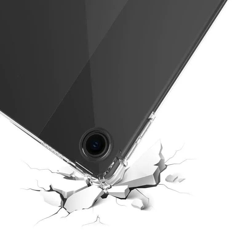 Case Tab For Silicone Lenovo M10 Plus 106 Tb125f 103 X606f M10 101 X306x X605f Tb328f P11 J606f P11 Pro J706 Tablet Cover