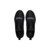 Puma Resolve Street Ткань Кожа Нескользящие Износостойкие Дышащие Легкие Кроссовки с низким верхом Унисекс кроссовки Черные 376221-07