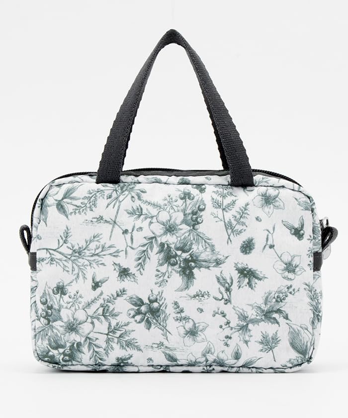 Мешочек MICRO Olive Holiday Toile de Jouy [LeSportsac] [Официальный] BAG/4298