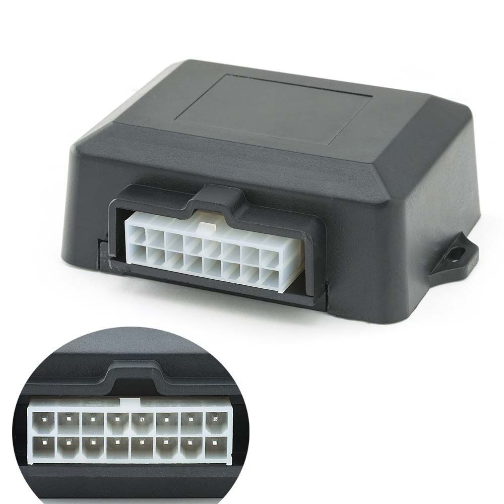 For 4 Doors Auto Close Windows Automatic System Intelligent Module Car Accessories