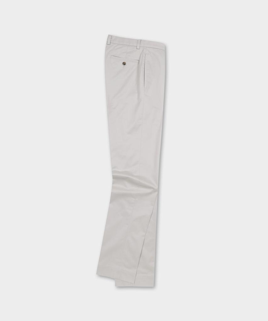 BROOKS BROTHERS Ультраприталенные легкие брюки чинос Advantage (Камень) (Bbpcmm46521)