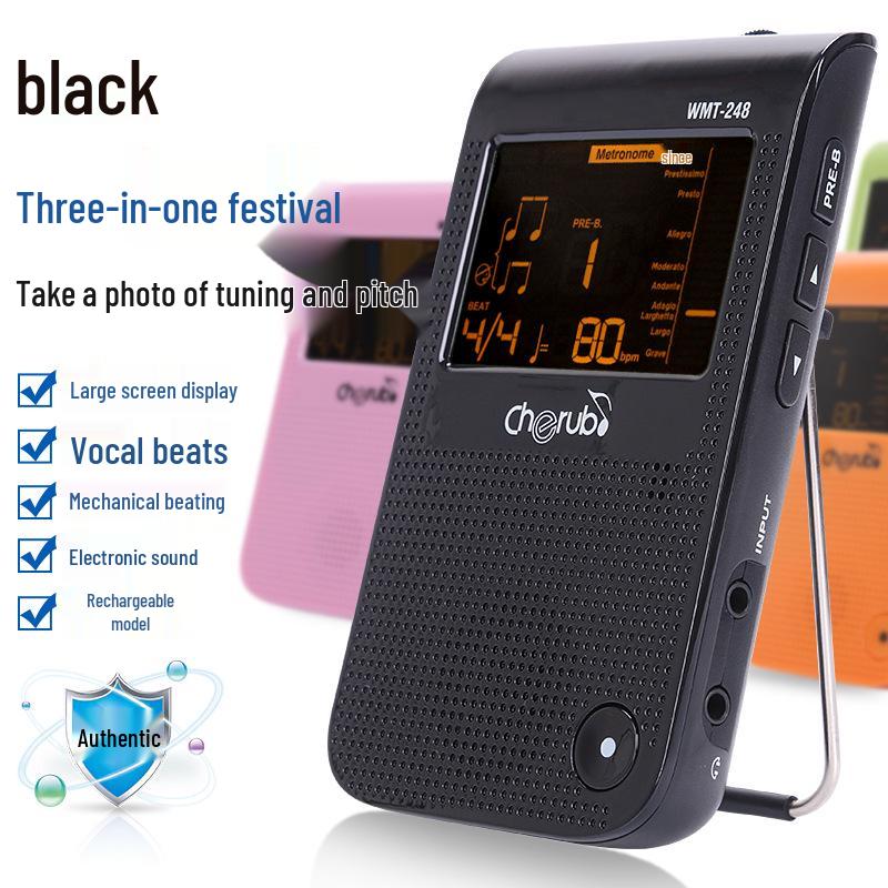 Little Angel WSM240 Universal Electronic Metronome for Piano, Saxophone, Violin, and Guitar Grade Exams.