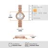 Watch AR11508 Pink Gold [Emporio Armani] Women's