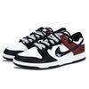 Nike Кеды для скейтбординга Dunk Унисекс Низкие Белые/Черные HF5441-100(Команда883-)