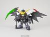 SD Gundam EX Стандартный мобильный отчет Gundam W Бесконечный вальс Gundam Deathscythe Hell EW Цветная пластиковая модель