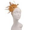 Wedding Elegant Women Headband Hair Accessories Feather Fascinator Hat