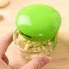 Multifunctional Garlic Chopper Manual Garlic Press Mincer  for Vegetable Fruits Onions Pepper