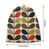 Orla Kiely Abstract Multi Stem Slouchy Beanie Hippie Winter Skullies Beanies Hats Adult Mid Century Scandinavian Knit Bonnet Cap
