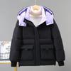 Short Down Cotton Jacket for Women In Winter New Women's Cotton Jacket for College Style Korean Style Thickened Bread Jacket Jacket