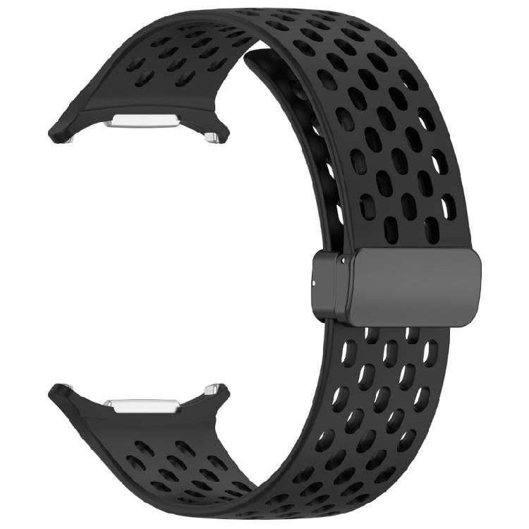 Magnetic Buckle Bands For Watch 47mm Replacement Wristbands Colourful Silicones Bracelets Quick Release