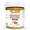 Sorich Organics All Natural Creamy Peanut Buttery 200gm | Unsweetened | 30g Protein | Peanut Butter, Roasted Peanuts