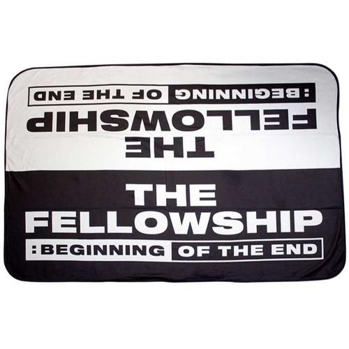 ATEEZ Fellowship Beginning Of The End Thin Blanket