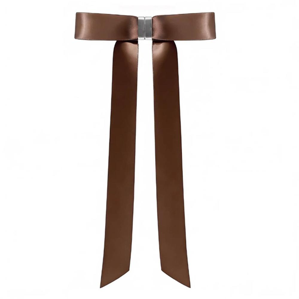 Длинные Ленты Магнитная Заколка для Волос Сильная Фиксация Элегантные Аксессуары для Волос Измените Прическу