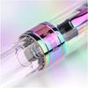 Перьевая ручка TWSBI Twisbee diamond 580 iris Inhalation type TW100761 Extra-fine EF