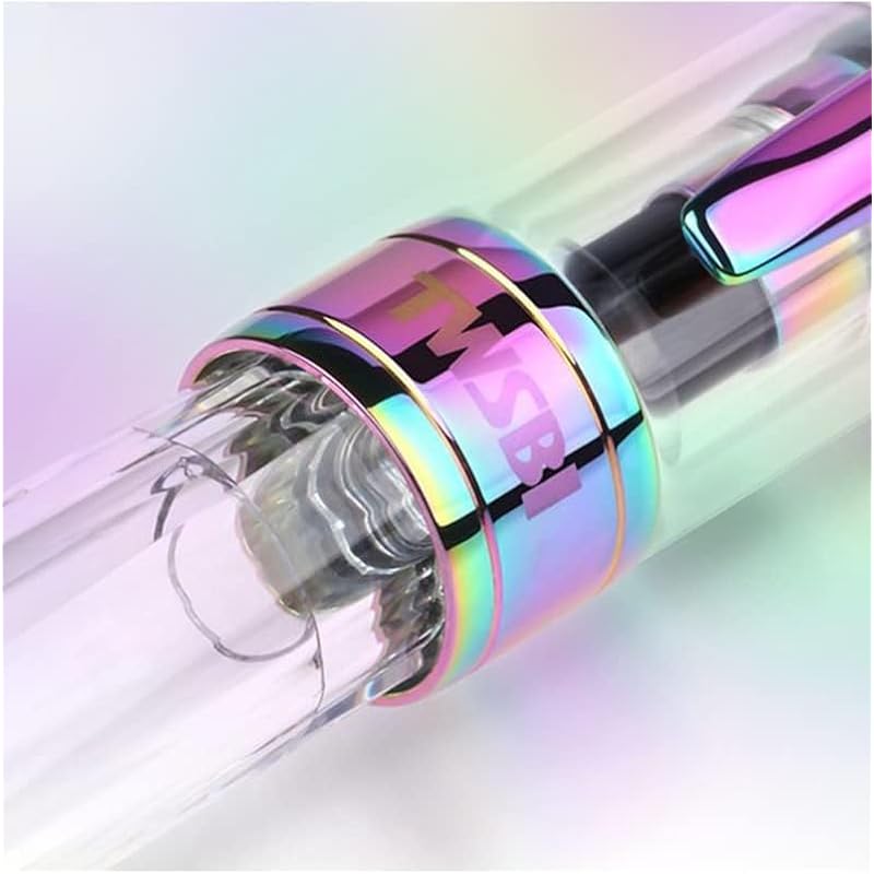 Перьевая ручка TWSBI Twisbee diamond 580 iris Inhalation type TW100761 Extra-fine EF