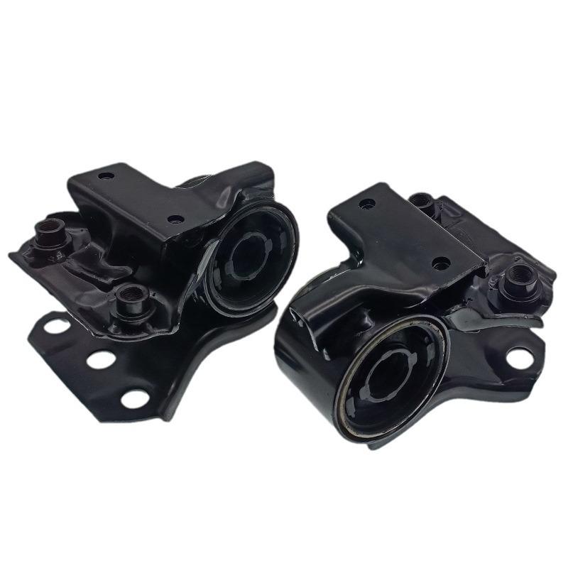 Подушка двигателя и кронштейн Honda CRV (51395-T0A-A01, 51396-T0A-A01)