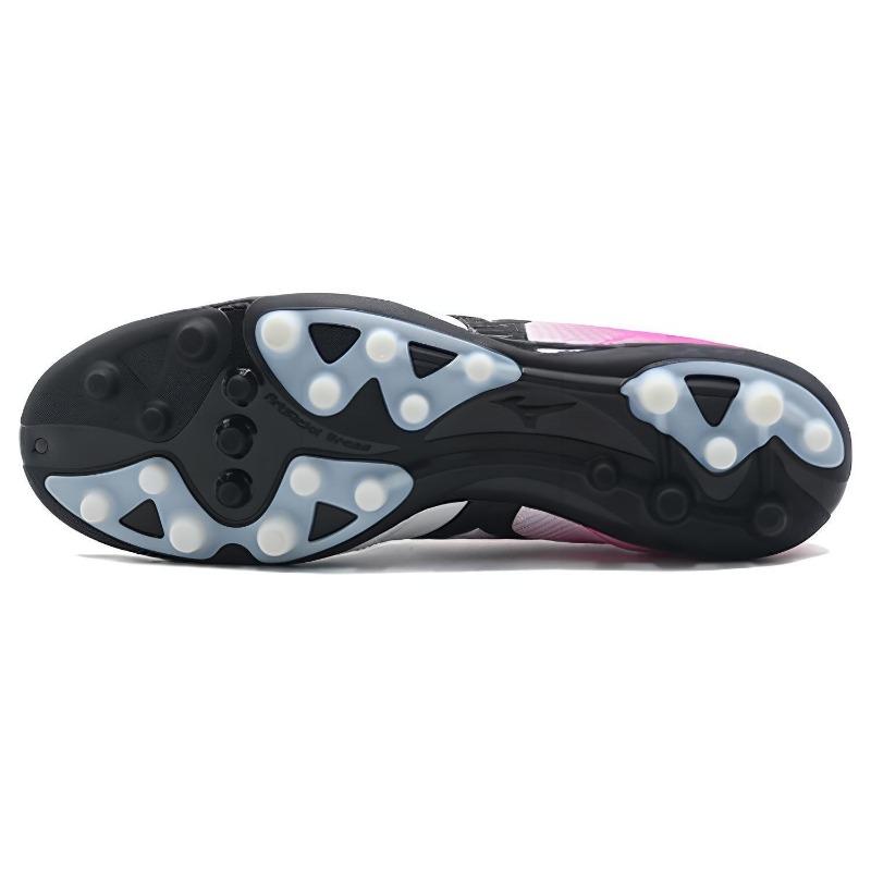 Mizuno Morelia Neo Men Soccer Shoes White Purple Black P1GA218509
