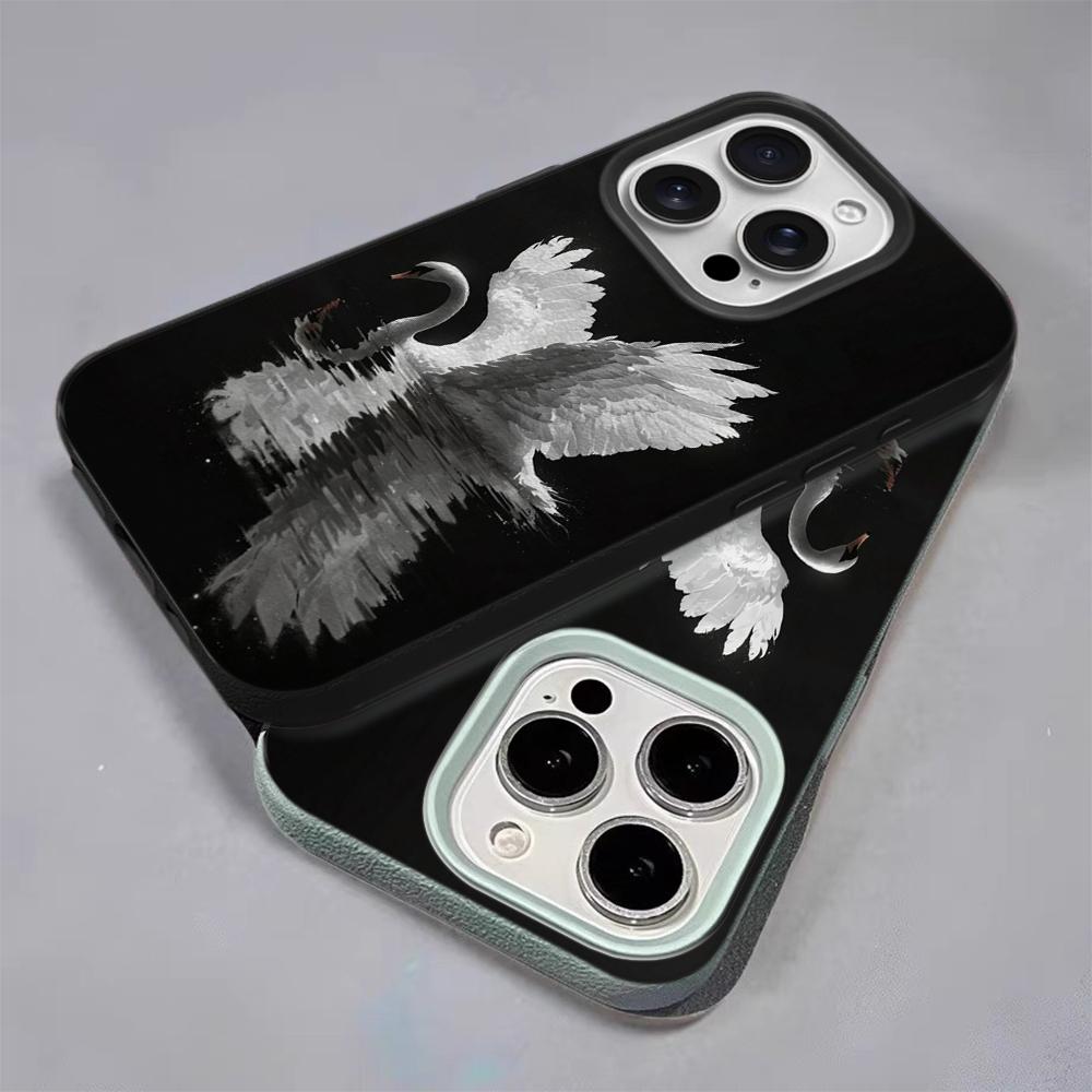 Advanced Design Phone Case for iPhone 17 Max 12 15ProMax 16 16e 11 Pro 14 Pro 13 Plus Luxury Matte Cover